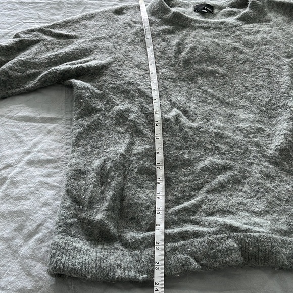 Wilfred Alpaca Blend Sweater - Picture 8 of 8